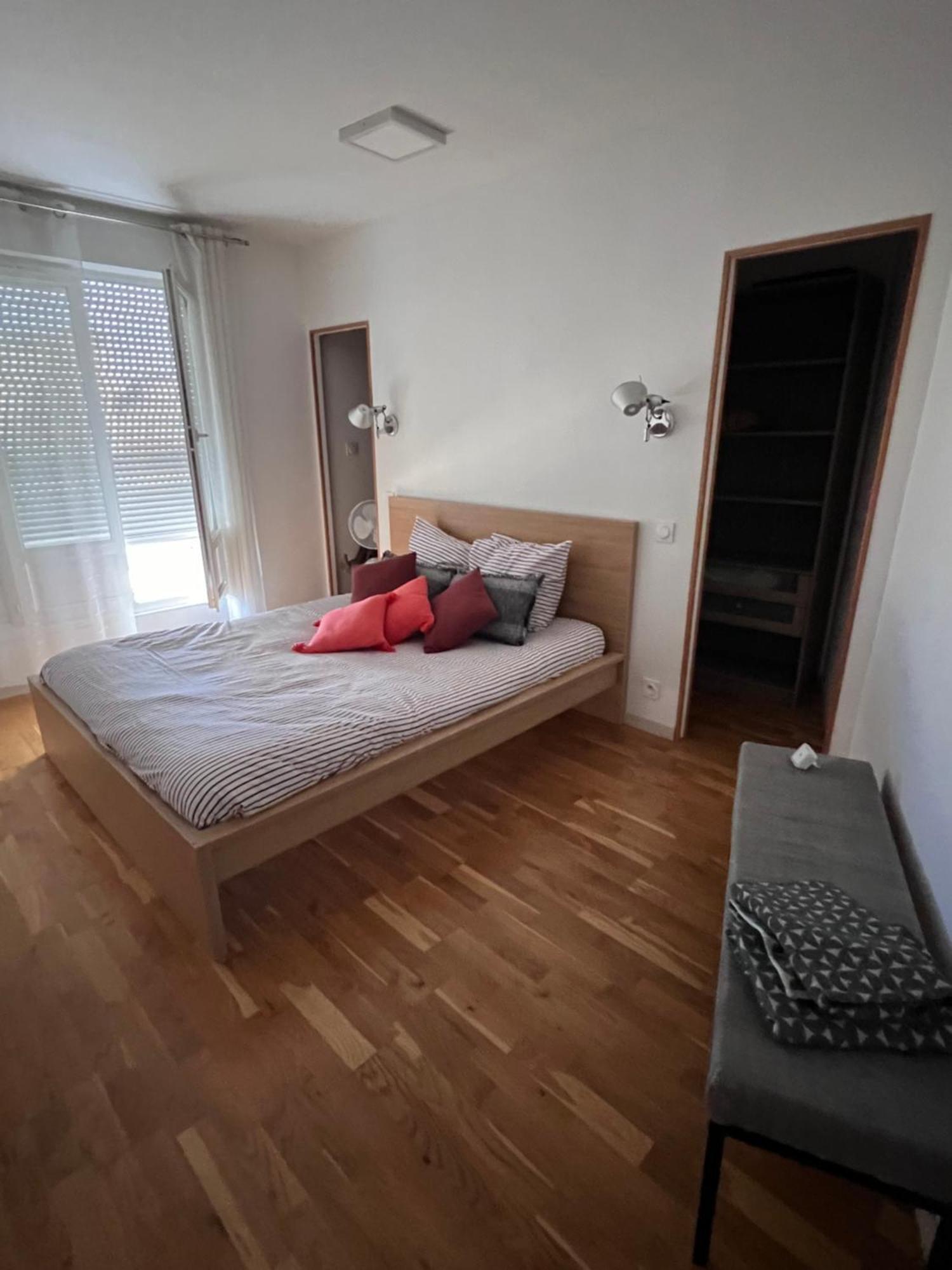 Chambre D'Hote-Abc Реймс Экстерьер фото