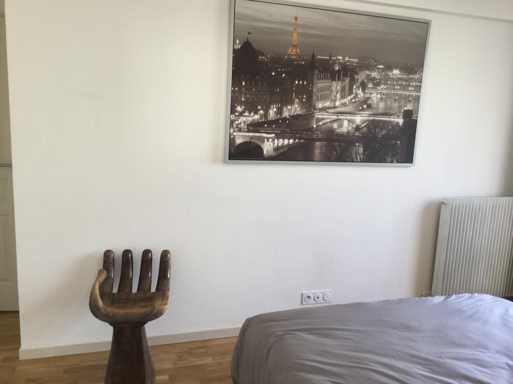 Chambre D'Hote-Abc Реймс Экстерьер фото