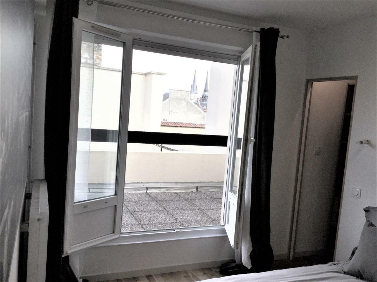 Chambre D'Hote-Abc Реймс Экстерьер фото