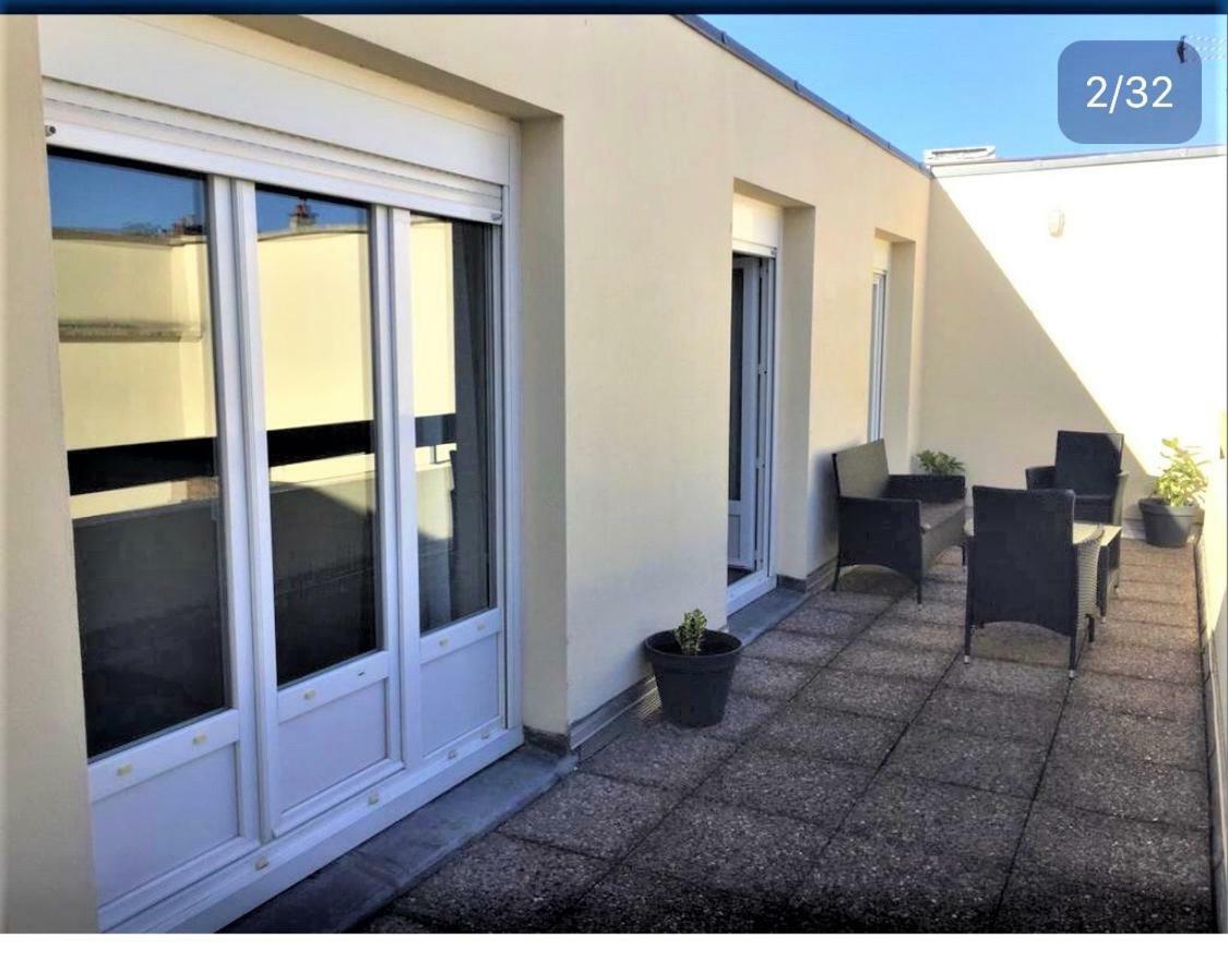 Chambre D'Hote-Abc Реймс Экстерьер фото